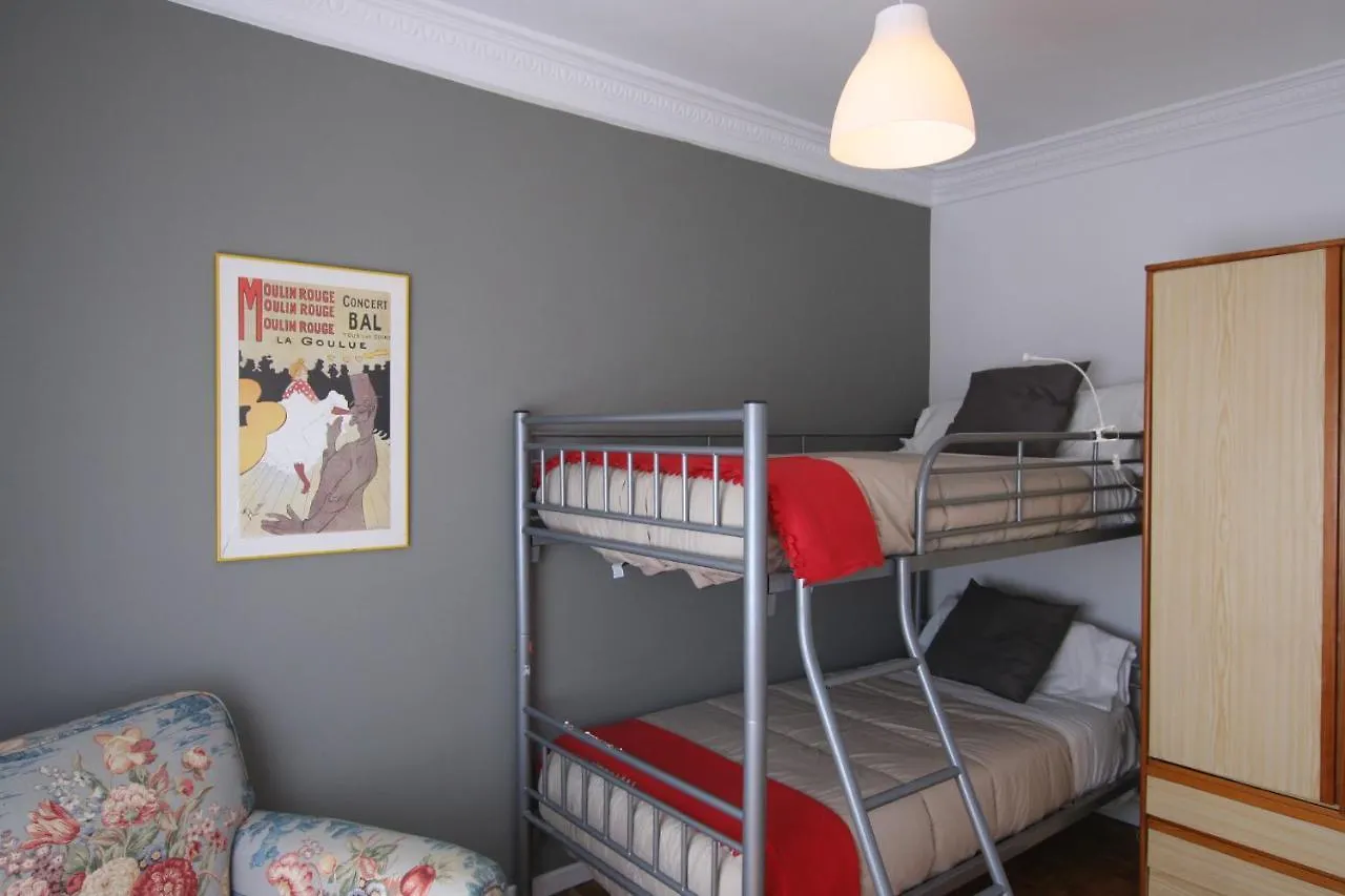 Guelbenzu By Clabao Apartment Pamplona